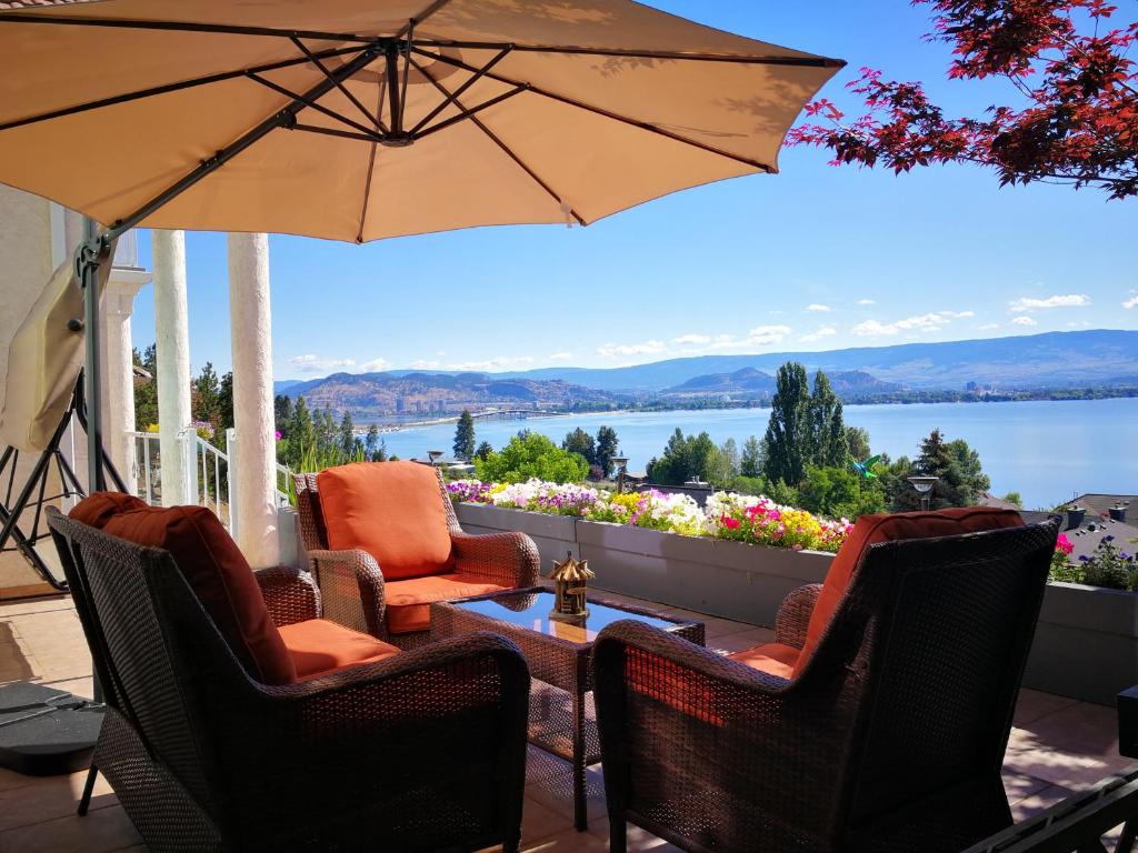Lakeview Oasis Bed and Breakfast