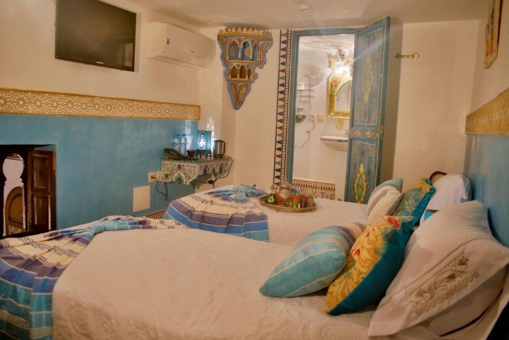 Riad Las Mil y una Noches Tetuan photo 1