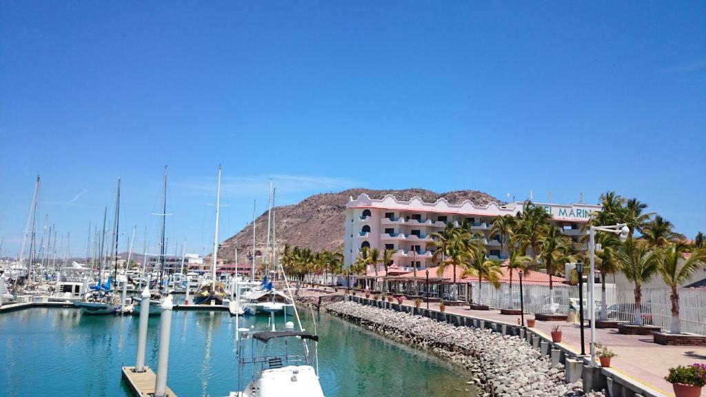 The Marine Waterfront Hotel photo 3