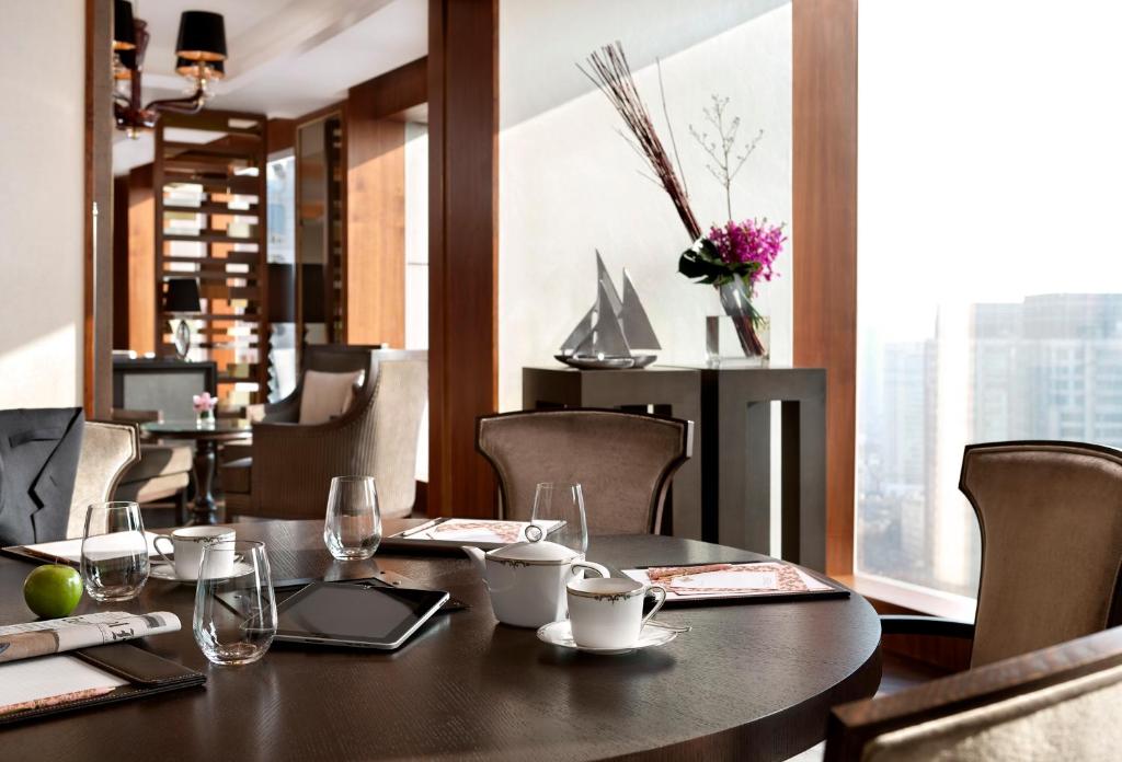 Студио (Номер-студио), The Langham, Shanghai, Xintiandi