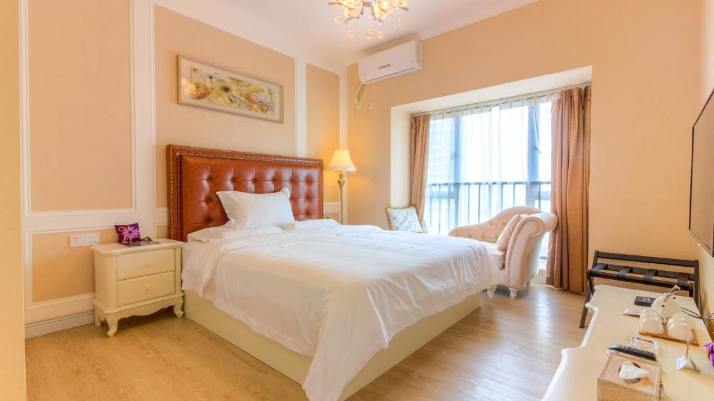Guangzhou Laiste ApartHotel（Pazhou Exhibition Center Branch） photo 2