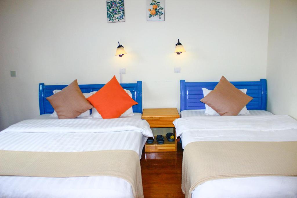 Семейный (Классический семейный номер), Dali Lao Shay Youth Hostel