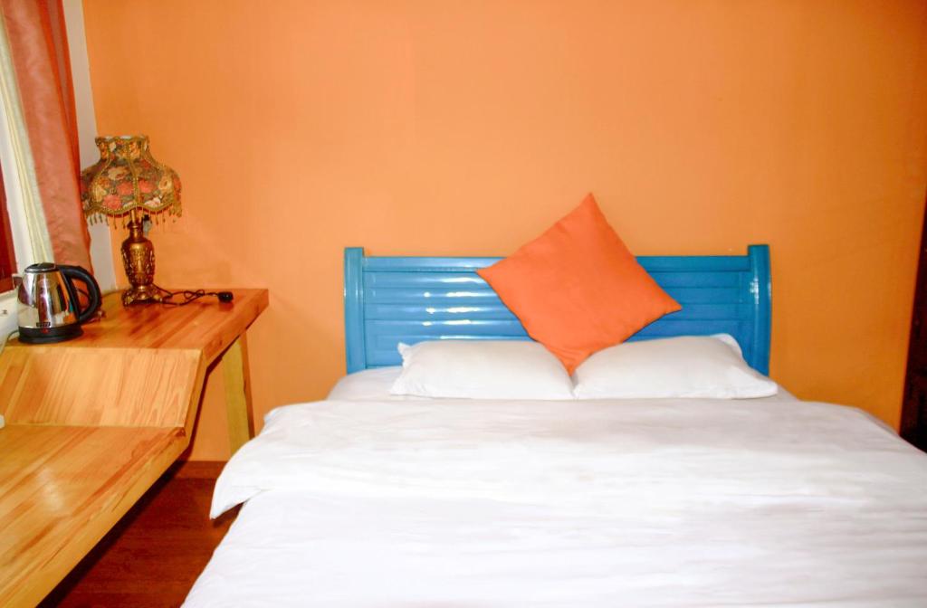 Одноместный (Одноместный номер бизнес-класса), Dali Lao Shay Youth Hostel