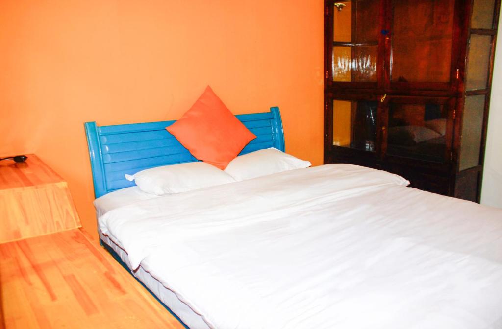 Одноместный (Одноместный номер бизнес-класса), Dali Lao Shay Youth Hostel
