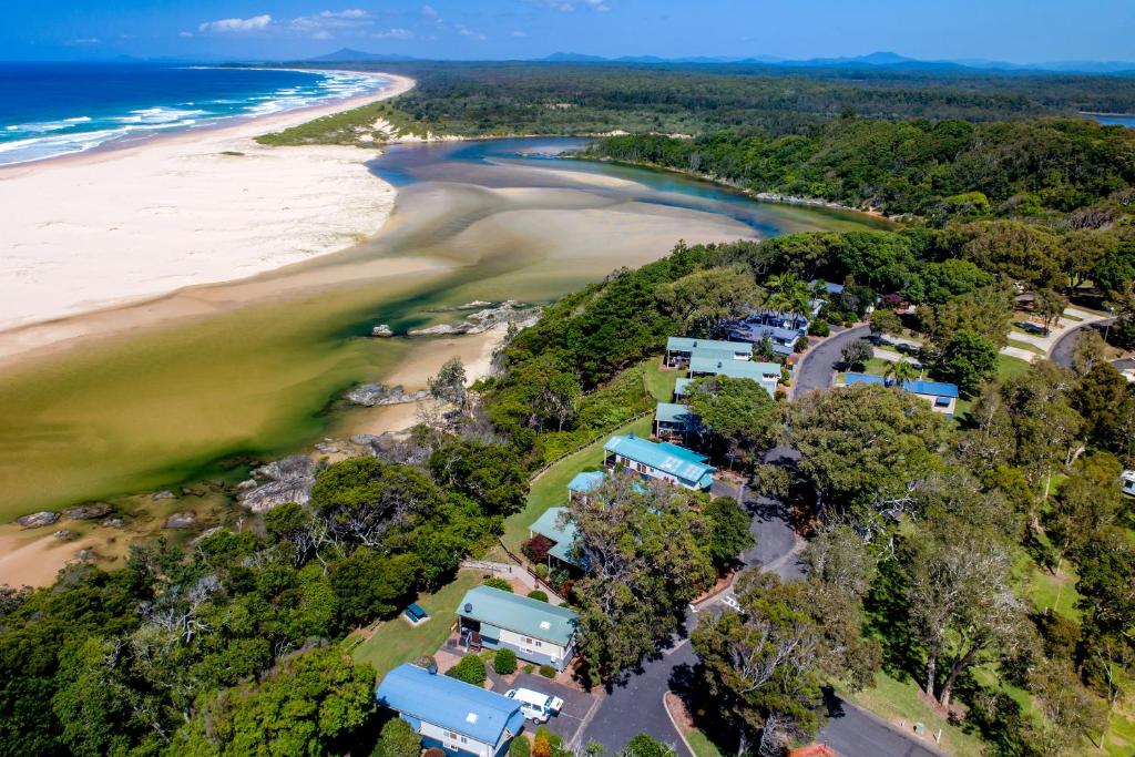 BIG4 Sawtell Beach Holiday Park photo 1