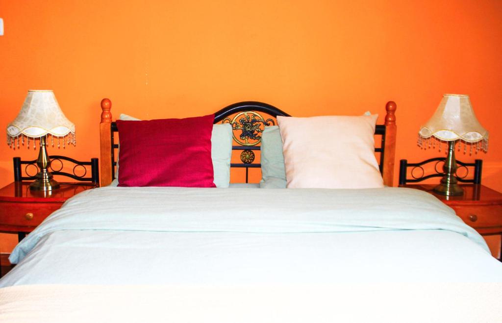 Двухместный (Улучшенный номер с кроватью размера «queen-size»), Dali Lao Shay Youth Hostel
