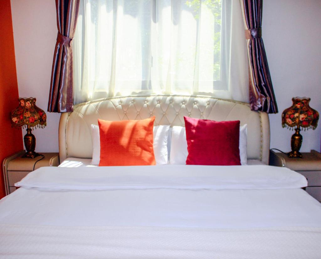 Двухместный (Номер Делюкс с кроватью размера «queen-size»), Dali Lao Shay Youth Hostel