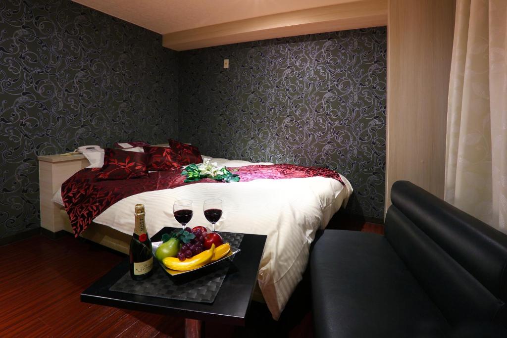 HOTEL le bordeaux -ル ボルドー- photo 4