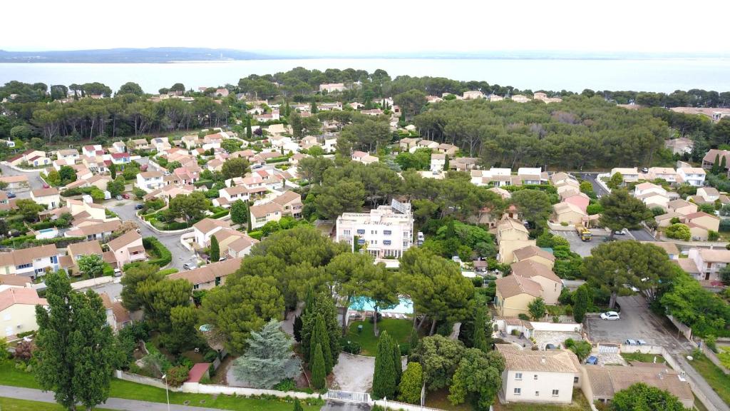Cit'Hotel Le Mirage photo 1