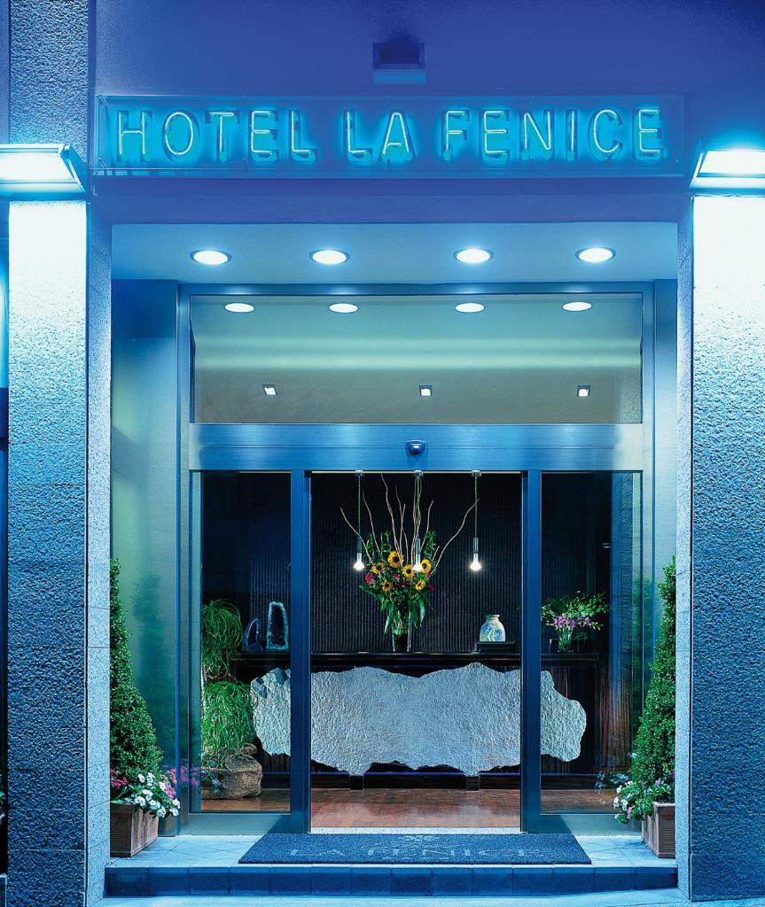 Hotel La Fenice photo 2