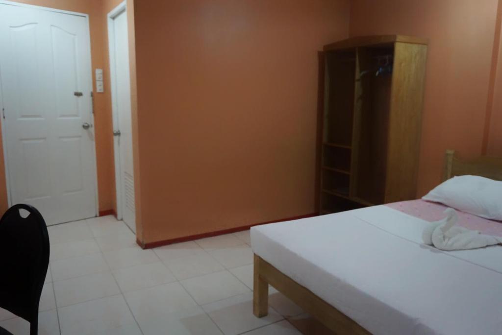 Двухместный (Двухместный номер Делюкс с 1 кроватью), Lylie Hotel