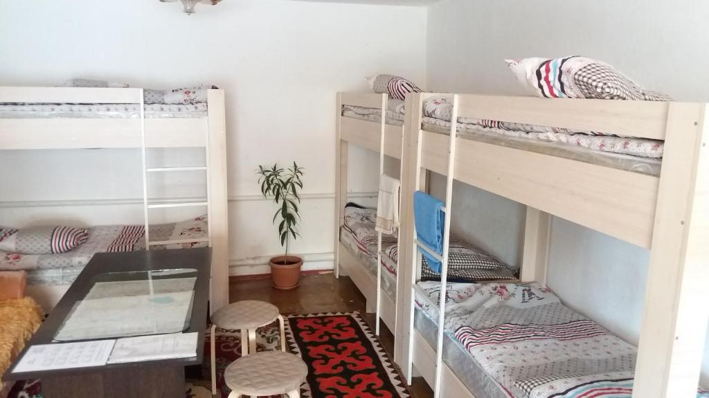 Happy Hostel in Kochkor photo 1