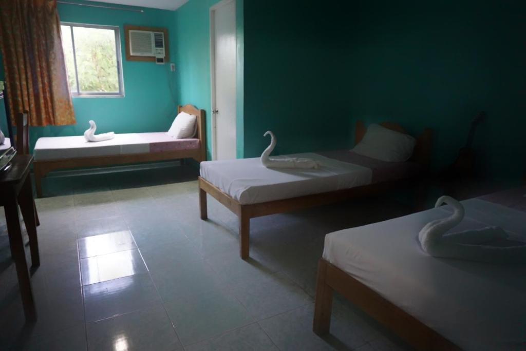 Трехместный (Трехместный номер), Lylie Hotel