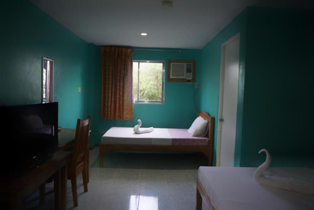 Трехместный (Трехместный номер), Lylie Hotel
