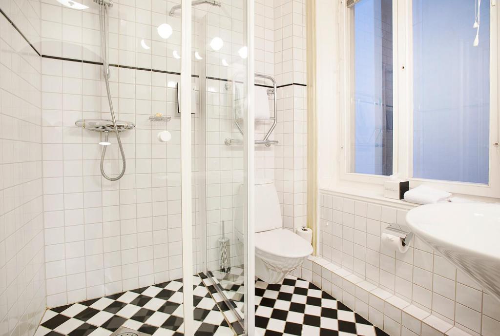 Одноместный (Небольшой одноместный номер), Hotel Kung Carl; BW Premier Collection