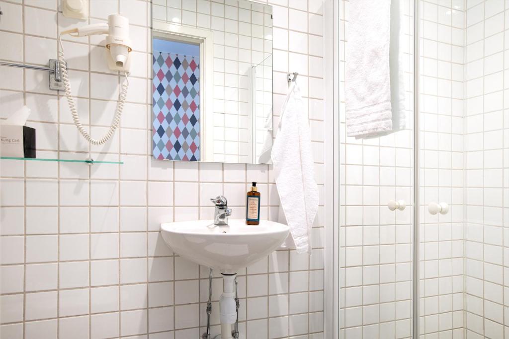 Одноместный (Небольшой одноместный номер), Hotel Kung Carl; BW Premier Collection
