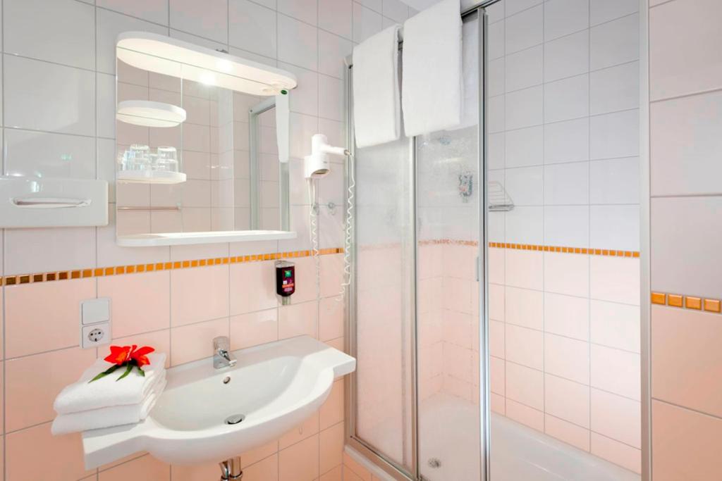 Одноместный (Стандартный одноместный номер), ibis Styles Berlin City Ost