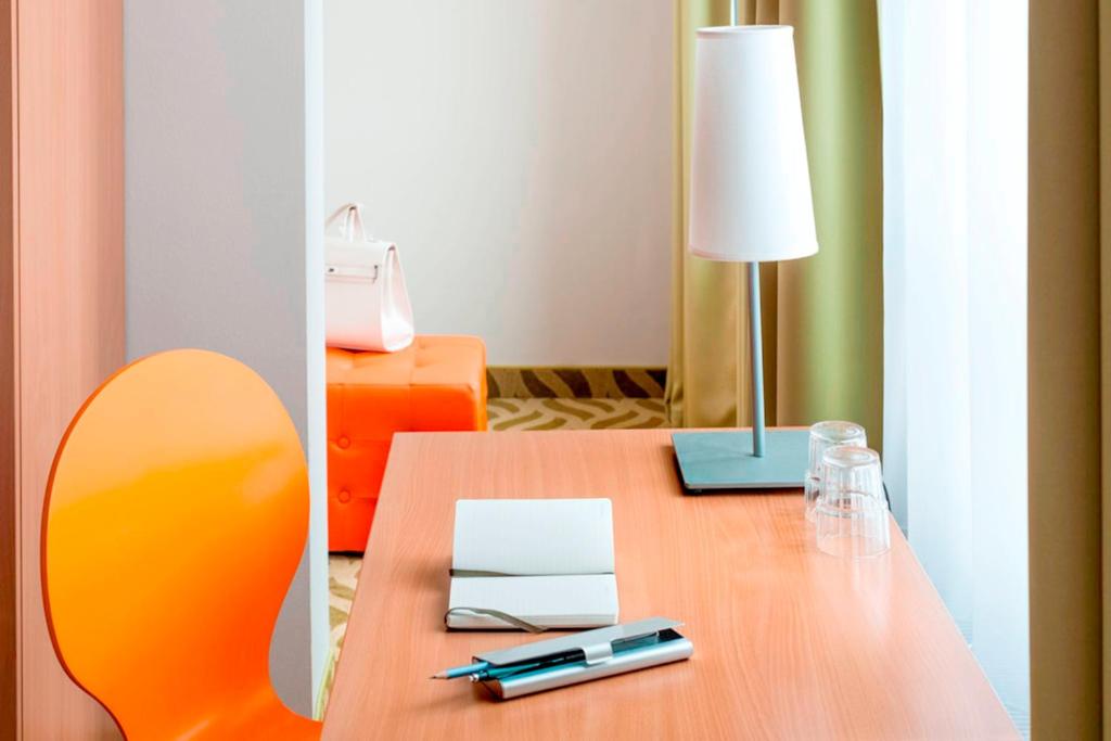 Одноместный (Стандартный одноместный номер), ibis Styles Berlin City Ost