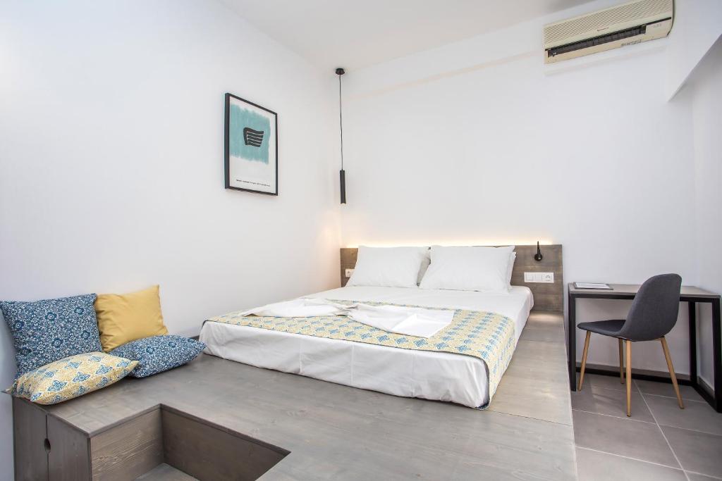 Студио (Номер-студио), Kappa Apartments