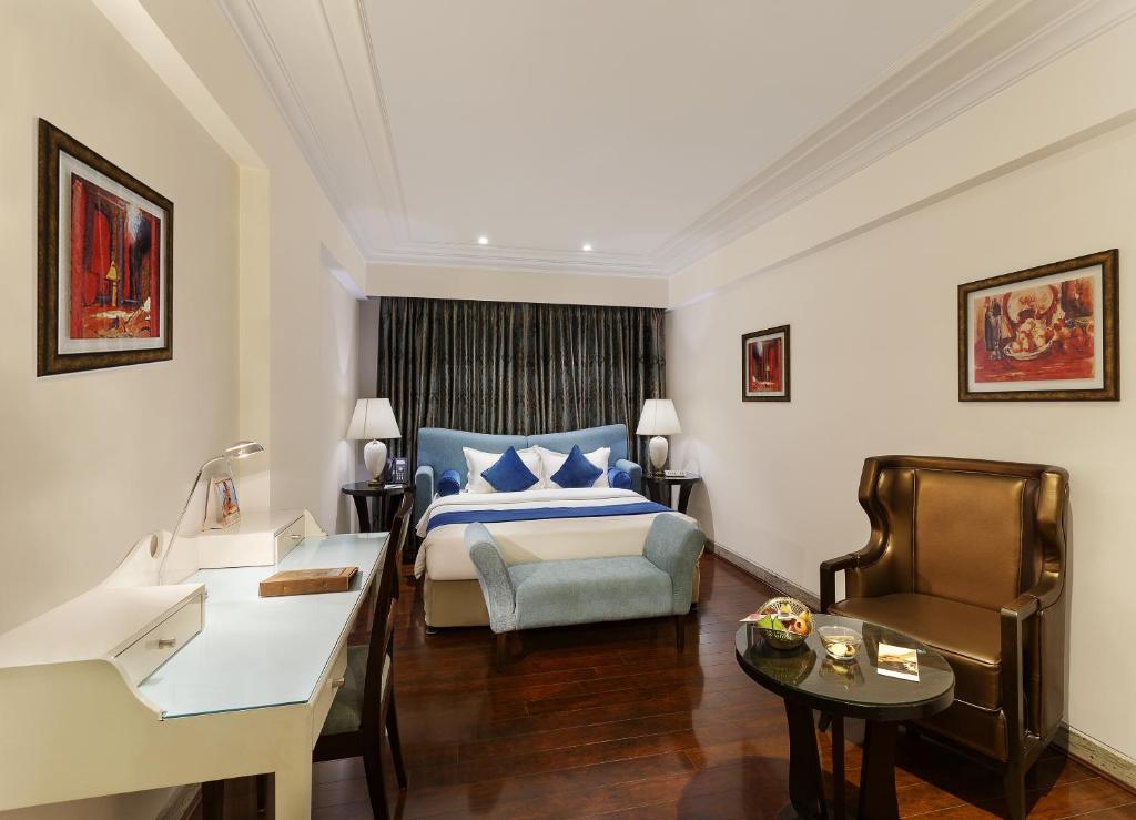 Двухместный (Executive Double or Twin Room - Book & Unlock Exclusive Deals/Discounts), LA Marvella A Sarovar Premiere Hotel