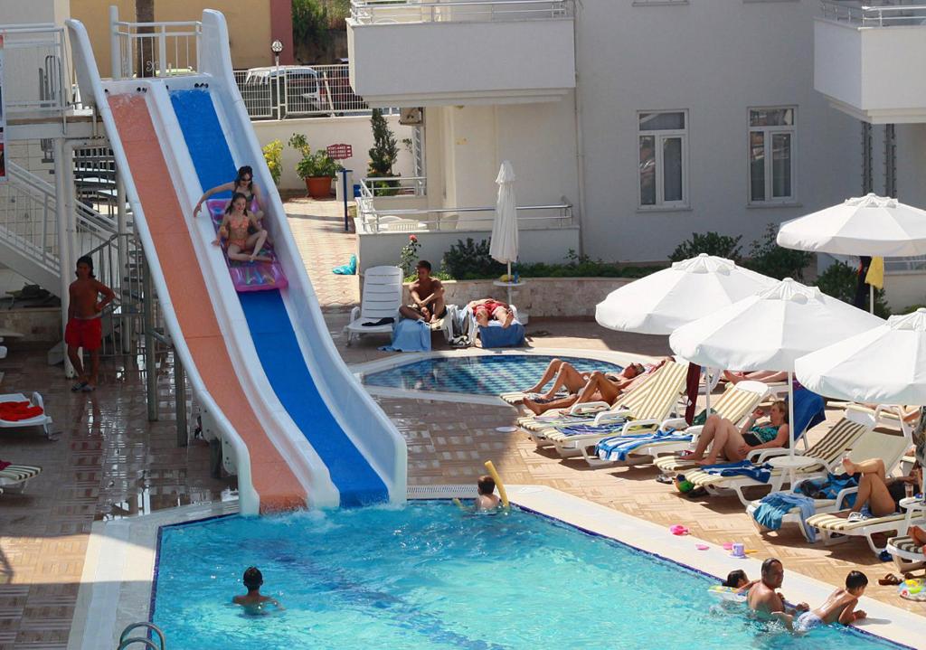 Merve Sun Hotel & SPA photo 4