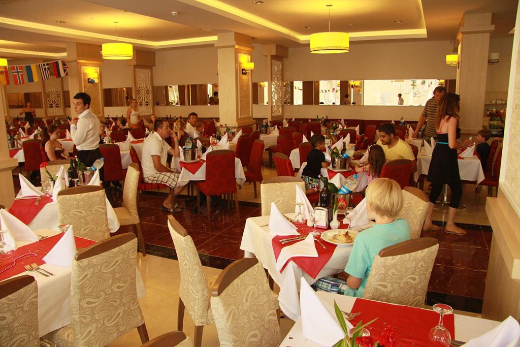 Merve Sun Hotel & SPA photo 2