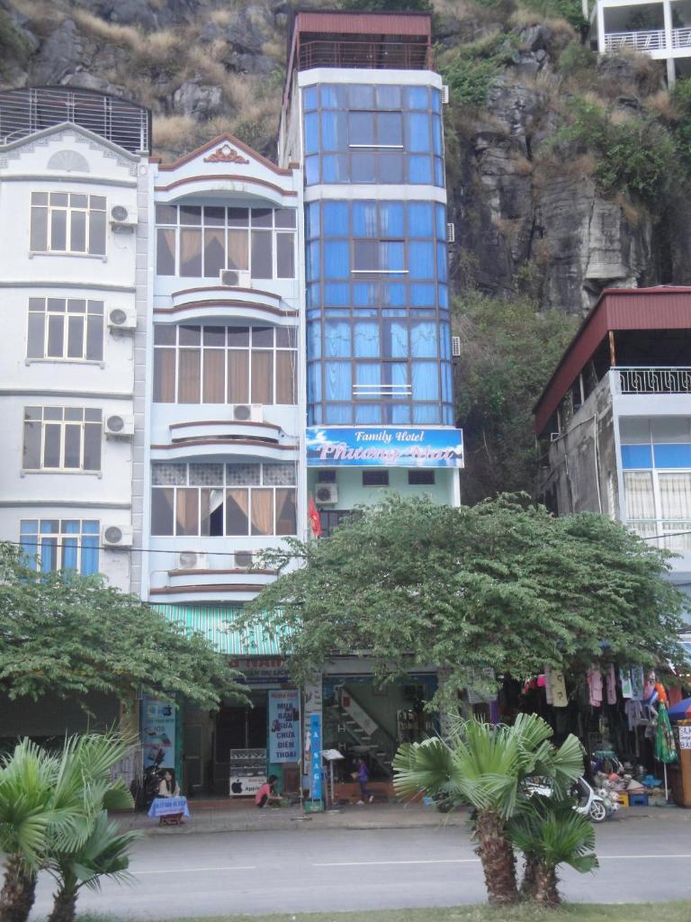 Khách sạn Phương Mai Family 