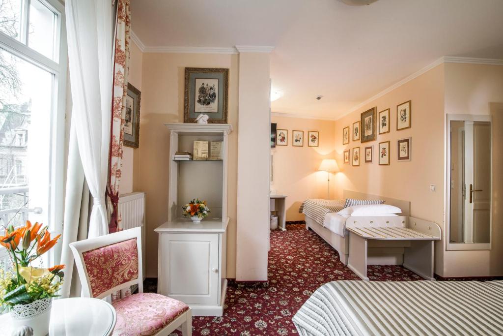 Трехместный (Трехместный номер), Отель Aura Palace