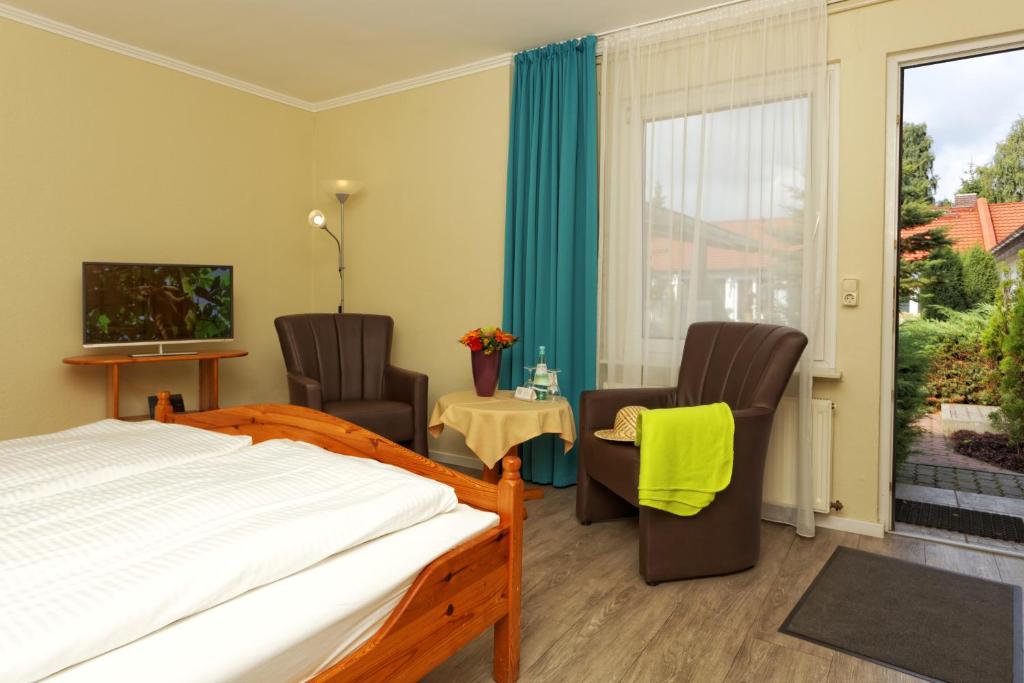 Hotel Pommerscher Hof Room Type - Standard Double Room