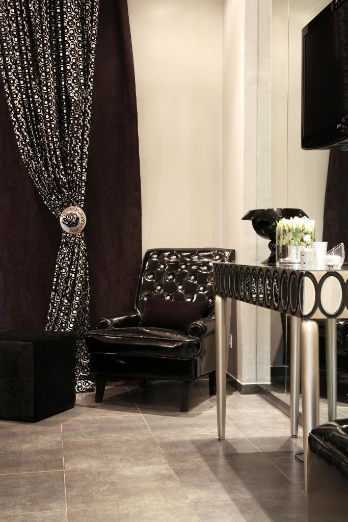 Двухместный (Двухместный номер Делюкс с 1 кроватью), Residence Dar Lamia Marrakech