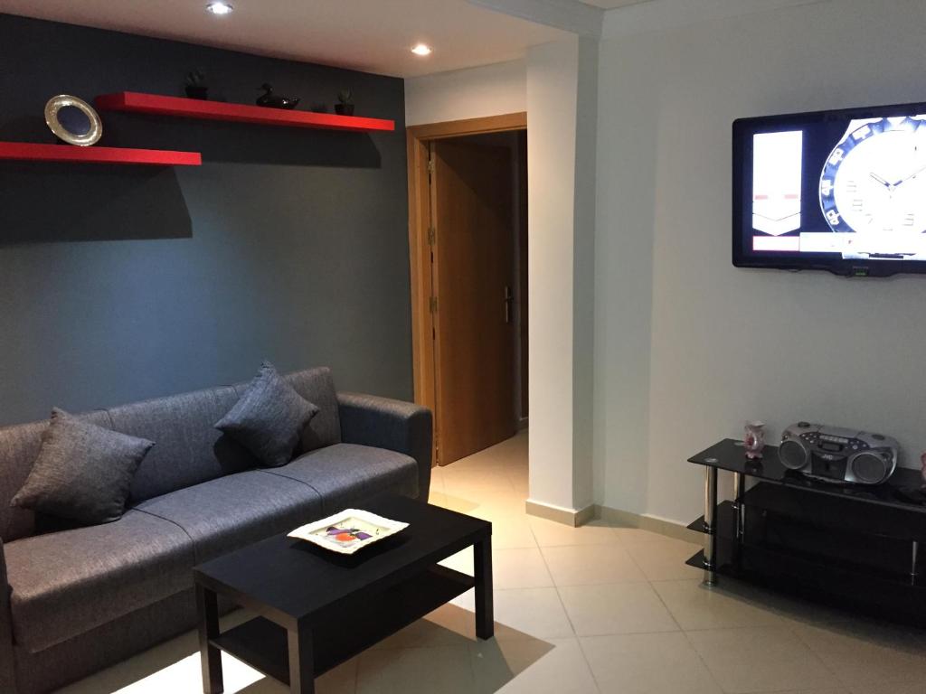 Appartement de Luxe chez Hicham photo 3