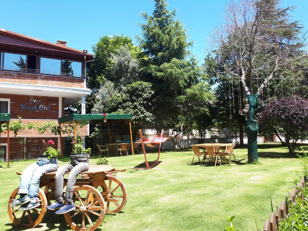 Ören Konak Otel photo 3