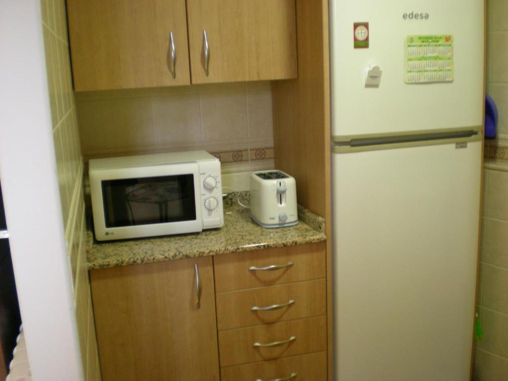 Apartamentos San Martin photo 4
