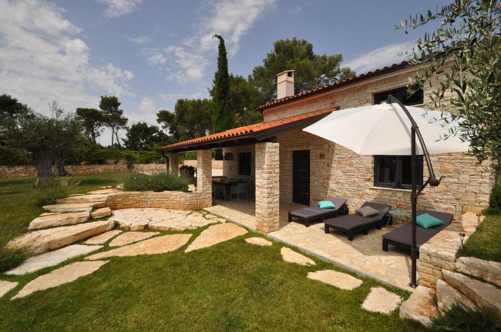Casa Fogoler Fažana photo 1