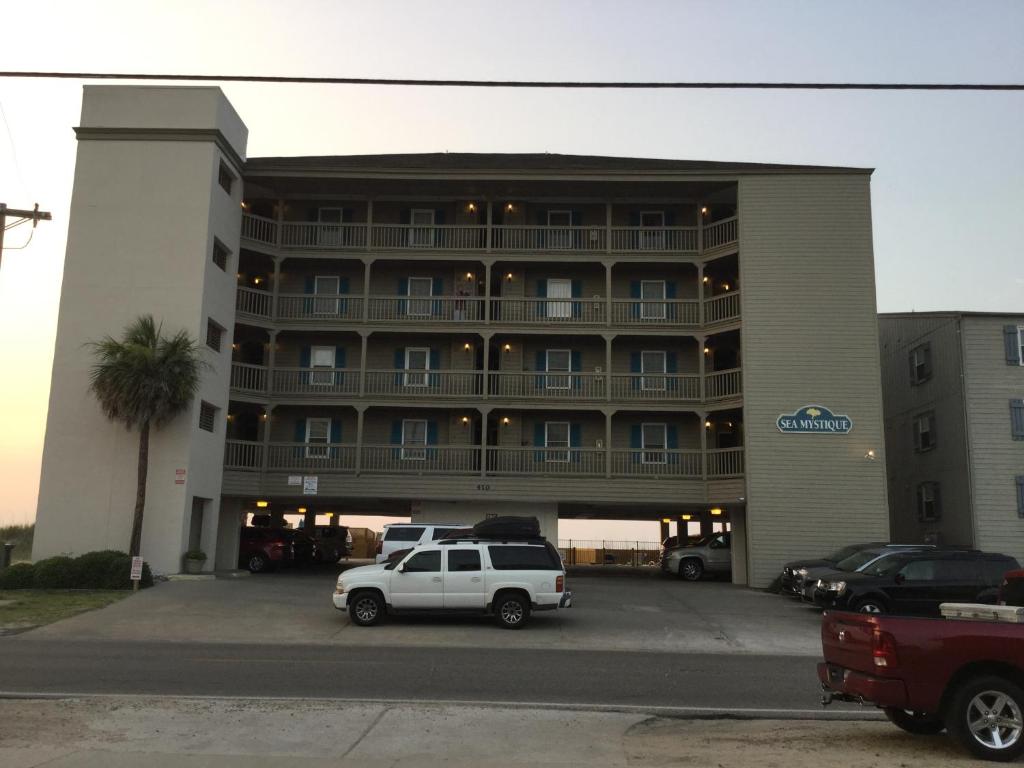 Sea Mystique Resorts image