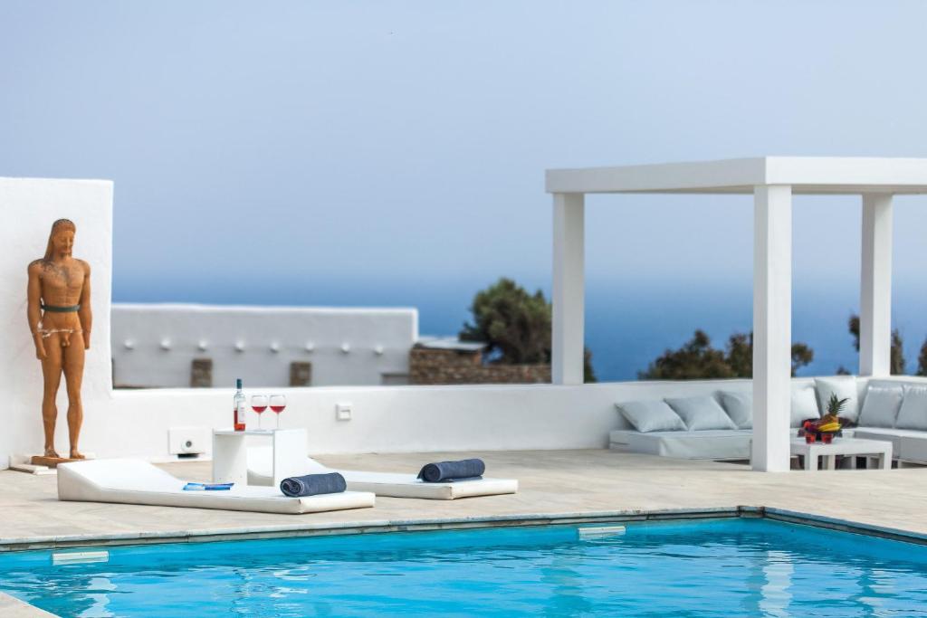 Amazing Villa 6bed in Agios Lazaros Mykonos photo 2