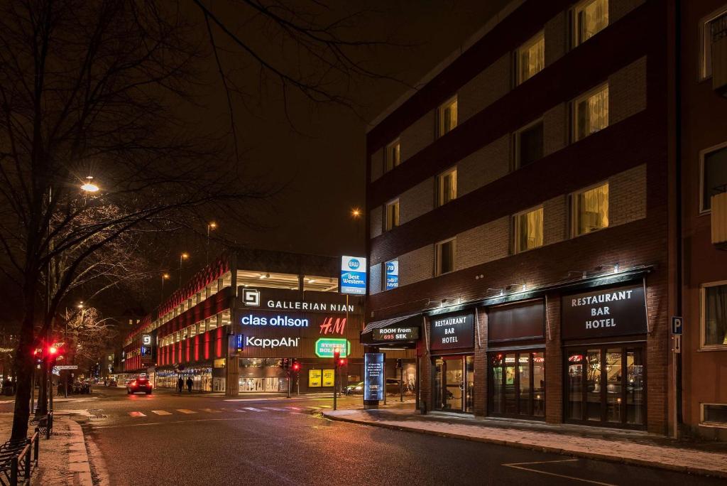 Best Western Hotel City Gavle photo 3