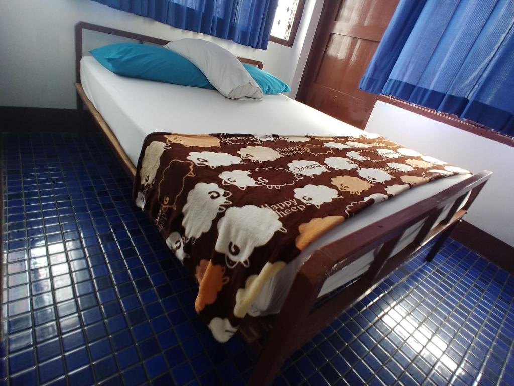 Четырехместный (Четырехместный номер с собственной ванной комнатой), Prasuri Guest House