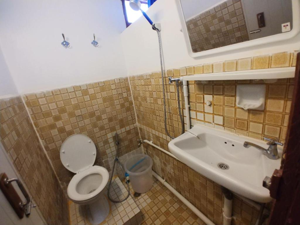 Четырехместный (Четырехместный номер с собственной ванной комнатой), Prasuri Guest House