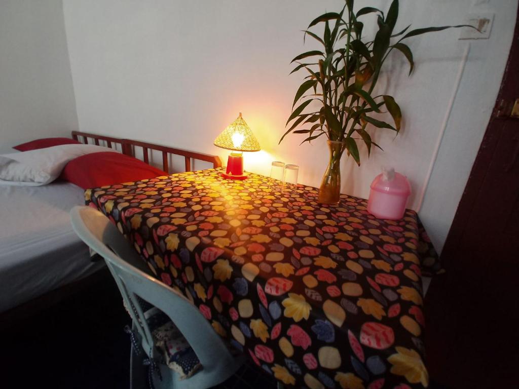 Трехместный (Трехместный номер с собственной ванной комнатой), Prasuri Guest House
