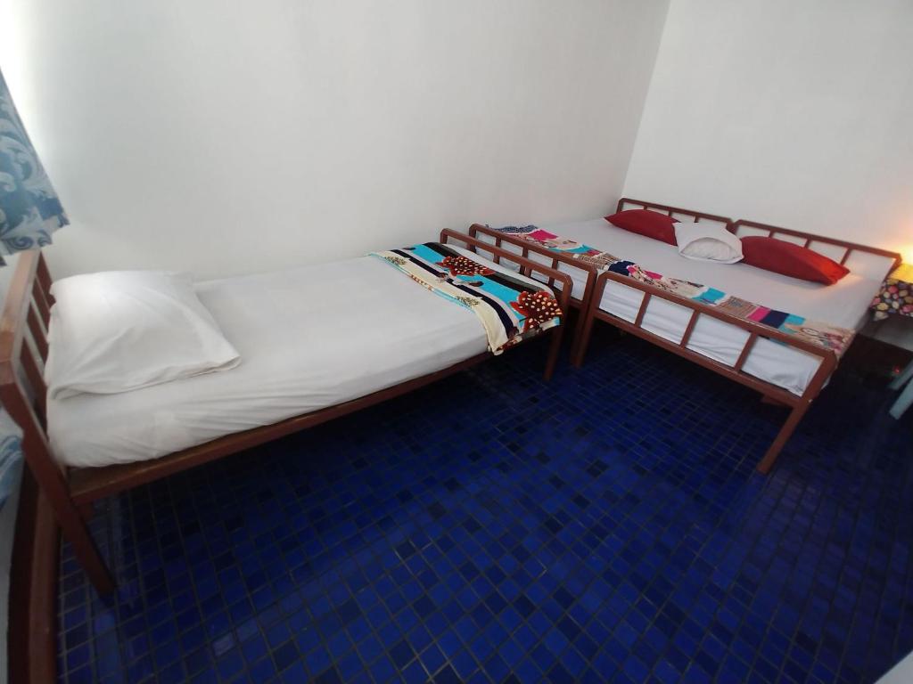 Трехместный (Трехместный номер с собственной ванной комнатой), Prasuri Guest House