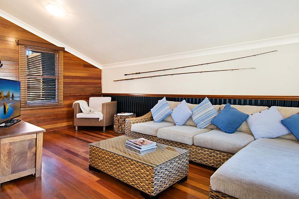 Little Green Beach House photo 2