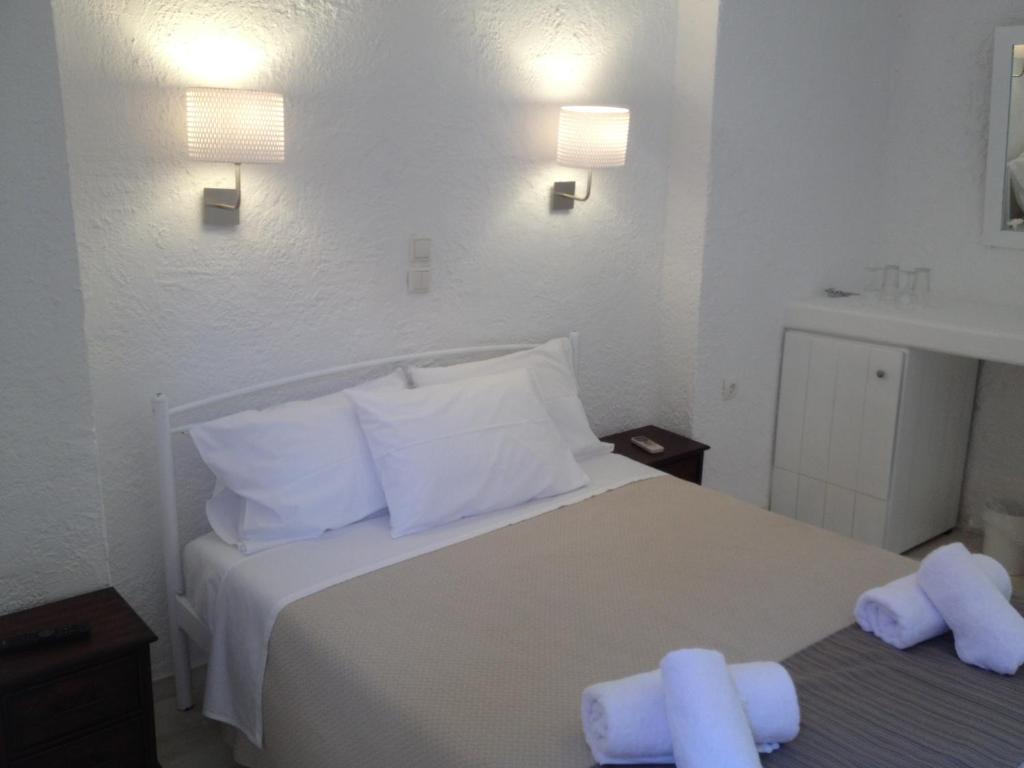 Двухместный (Стандартный двухместный номер с 1 кроватью), Auberge 32