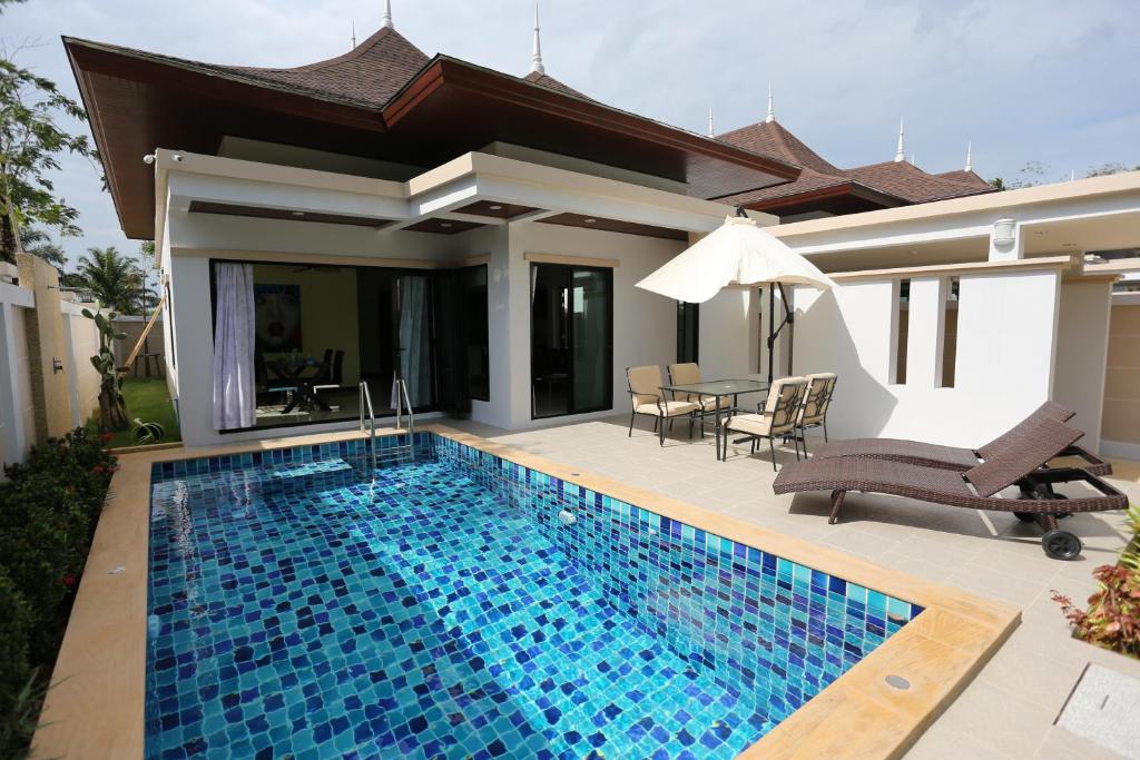 Baan Ping Tara Tropical Private Pool Villa photo 2