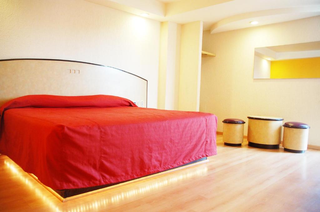 Двухместный (Номер с кроватью размера «king-size»), Hotel Panorama