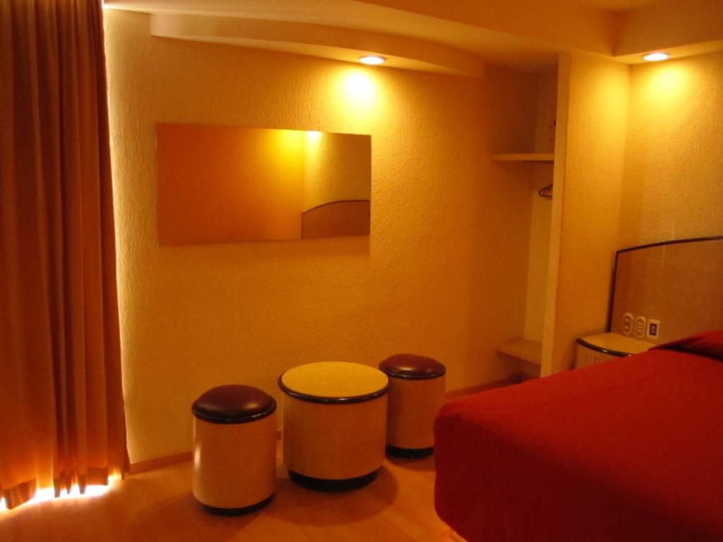 Двухместный (Номер с кроватью размера «king-size»), Hotel Panorama