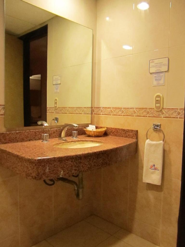 Двухместный (Номер с кроватью размера «king-size»), Hotel Panorama