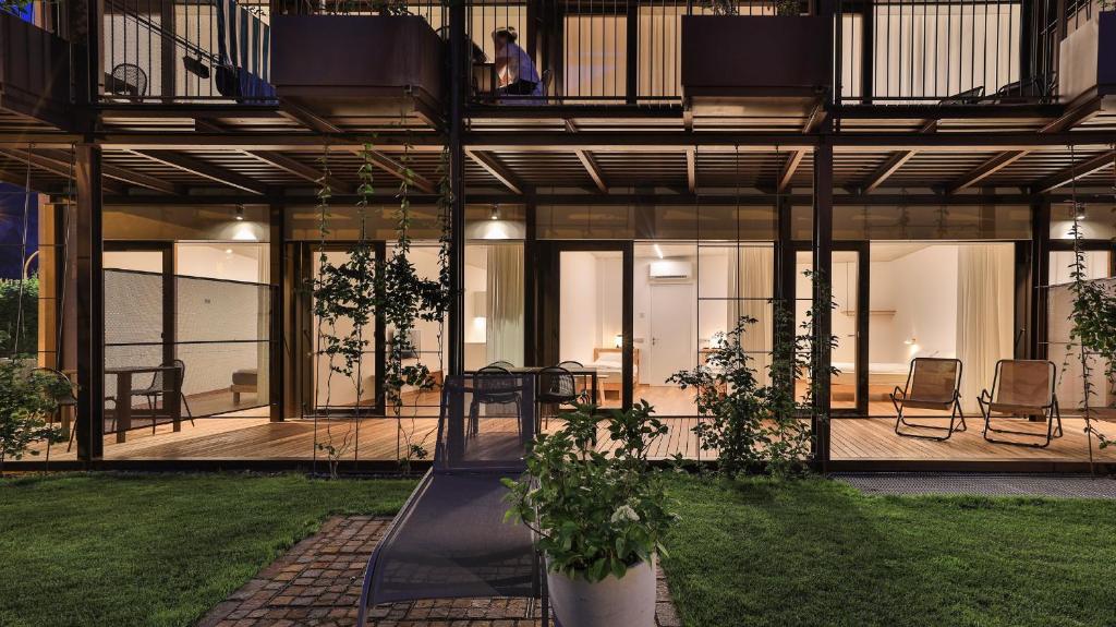 SOLeARIA residence photo 2