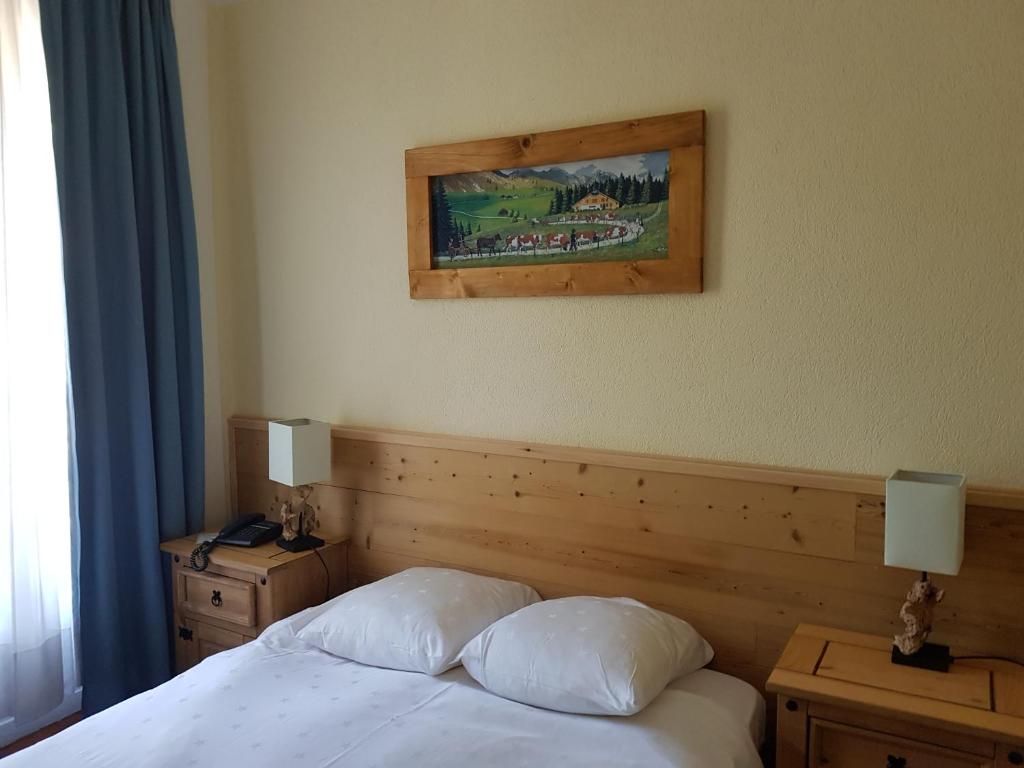 Одноместный (Одноместный номер), Hotel de Geneve
