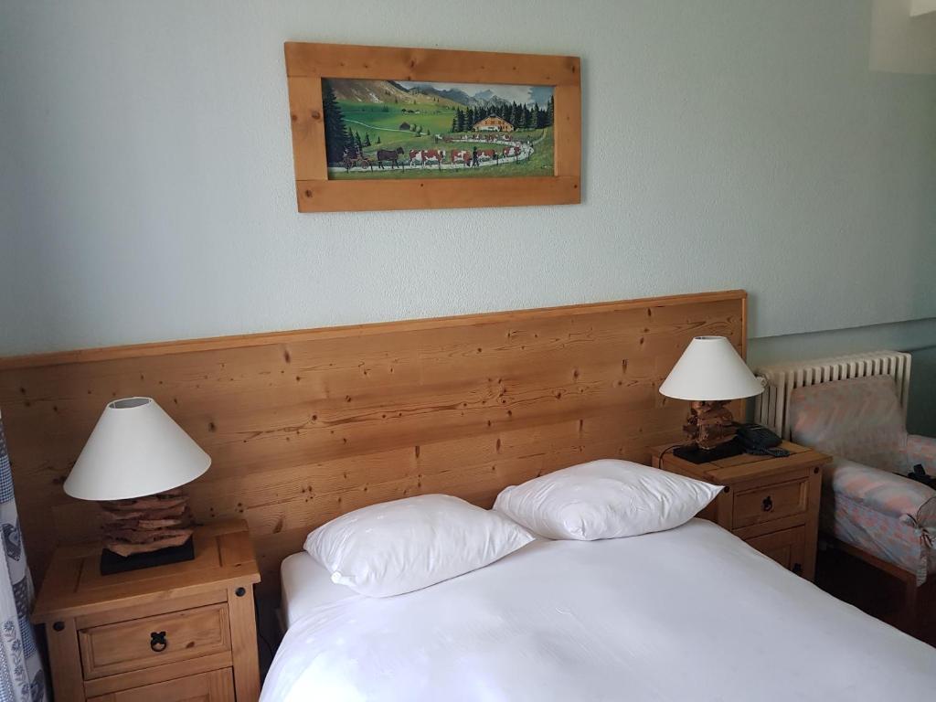 Одноместный (Одноместный номер), Hotel de Geneve
